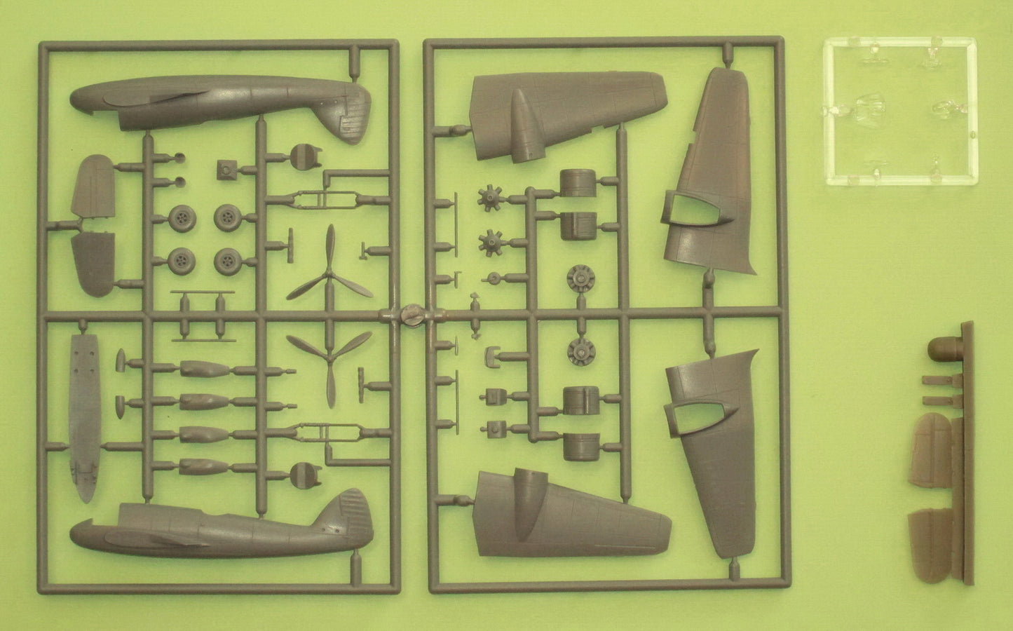 Mark I Models MKM144181 Bristol Beaufighter RAF Aces 1:144