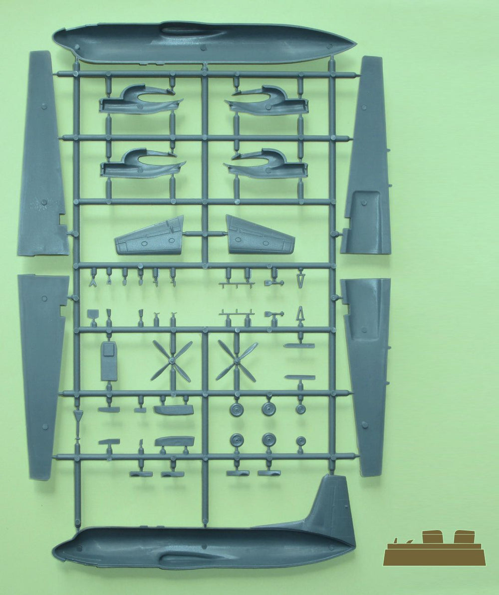 Mark I Models MKM144182 1:144 British Aerospace BAe.748 'Super 748'