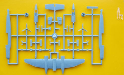 Mark I Models MKM14419 Heinkel He-219A-2 Night Hunter 1:144