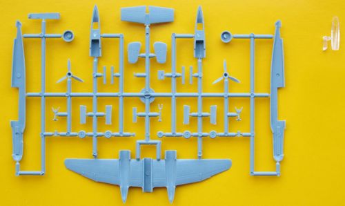 Mark I Models MKM14419 Heinkel He-219A-2 Night Hunter 1:144
