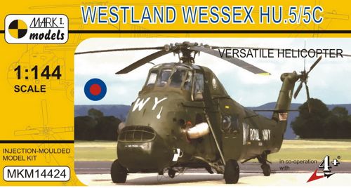 Mark I Models MKM14424 1:144 Westland Wessex HU.5/HU.5C