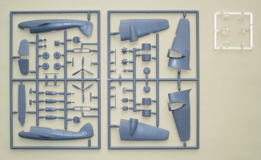 Mark I Models MKM14436 Beaufighter Mk.VIF/C Formidable 1:144