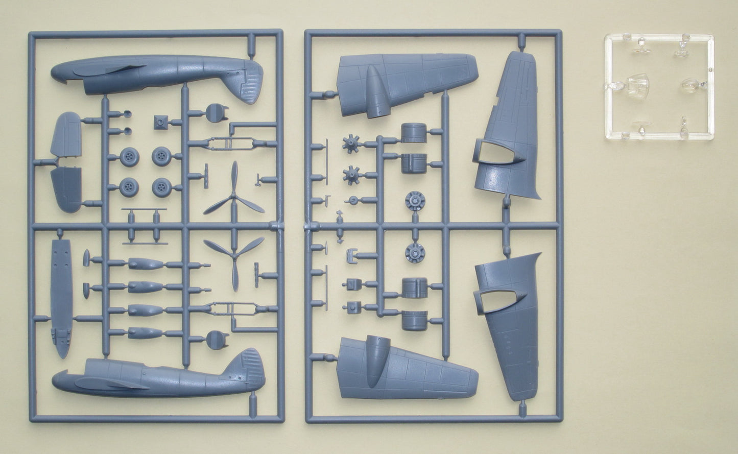Mark I Models MKM14436 Beaufighter Mk.VIF/C Formidable 1:144