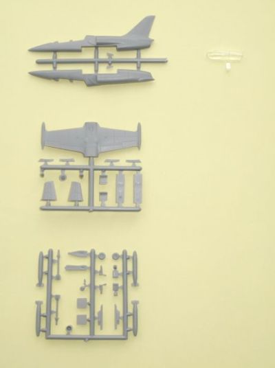 Mark I Models MKM14439 Aero L-39ZA/L-139 Albatros 2000 1:144