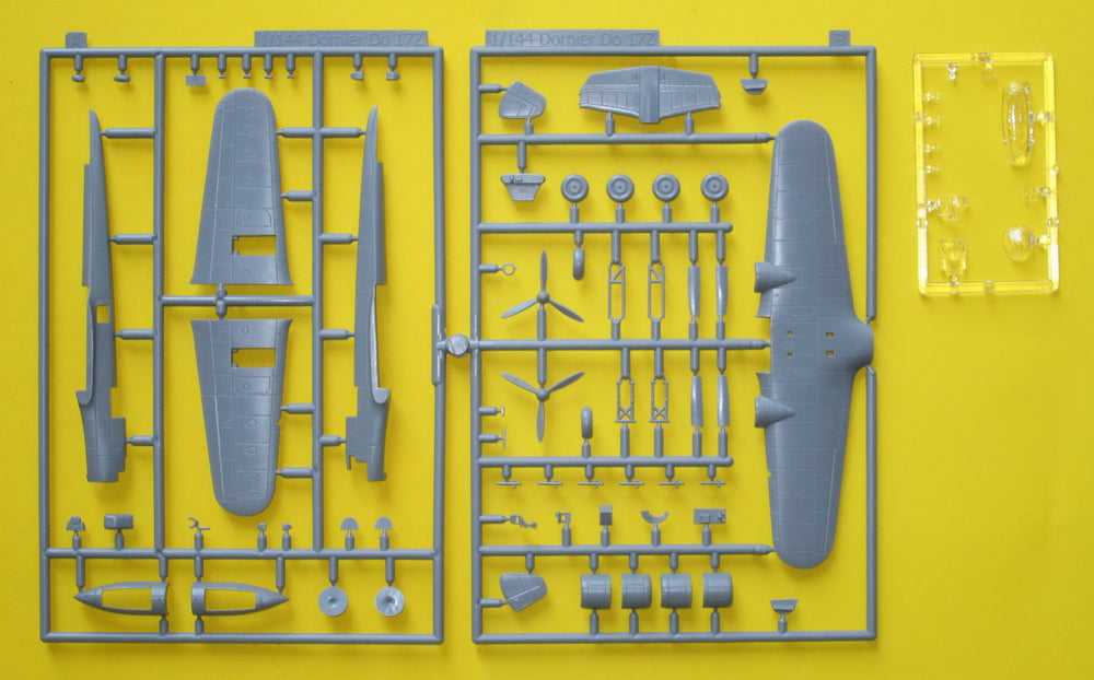 Mark I Models MKM14464 Dornier Do-17Z-2 Balkan Ops 1:144