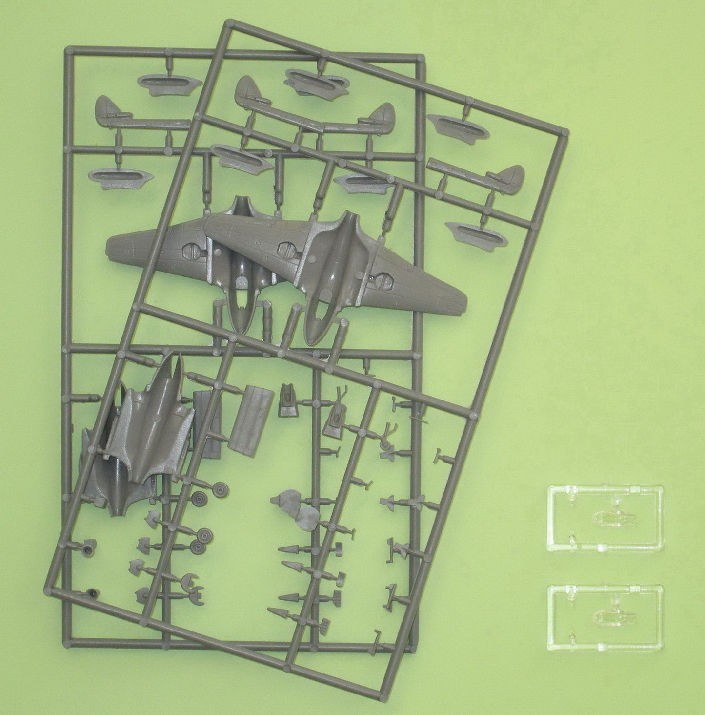 Mark I Models MKM14468 1:144 de Havilland Vampire FB.5/FB.52 Commonwealth