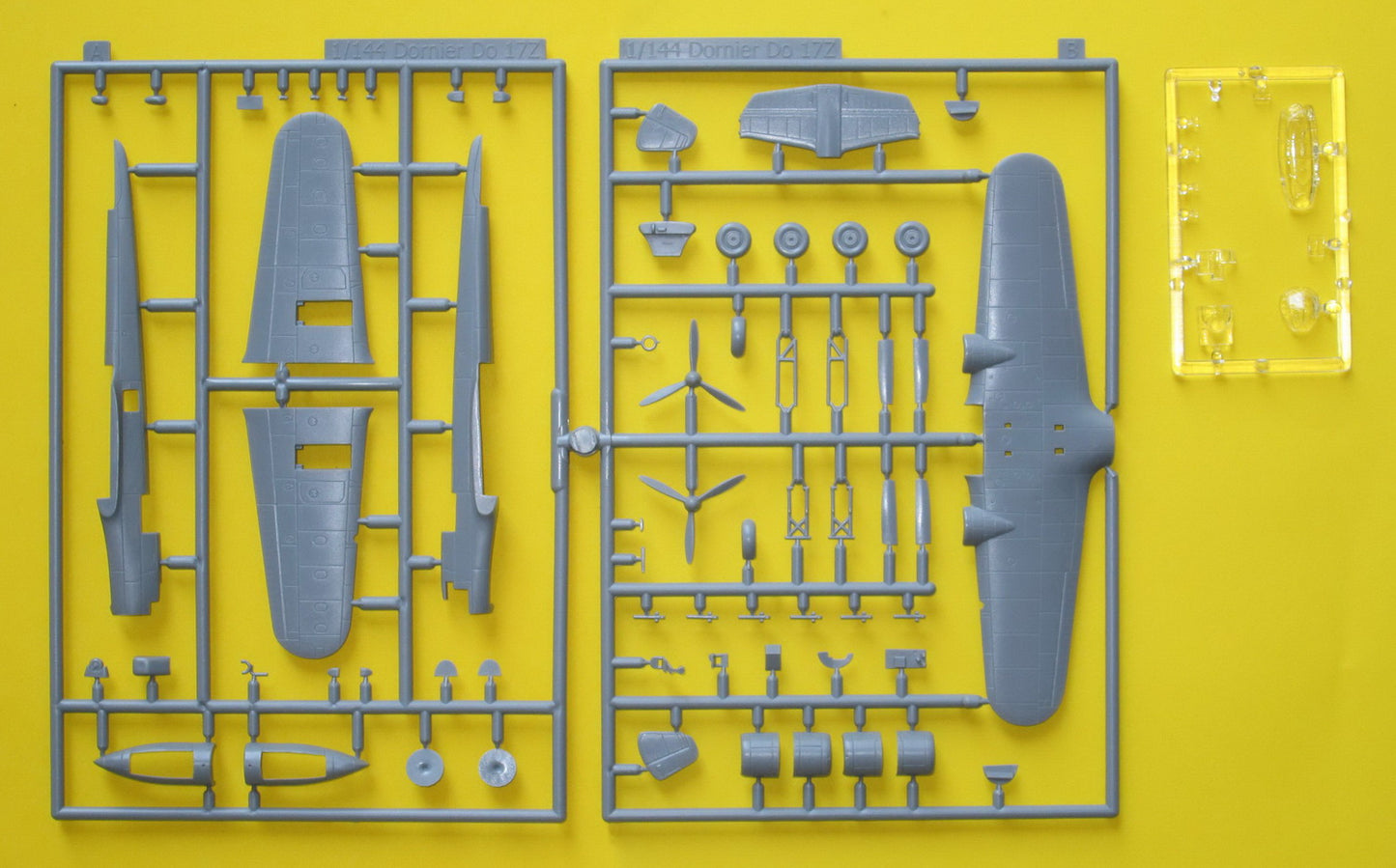 Mark I Models MKM14471 Dornier Do-17Z-2/3 Finland Service 1:144