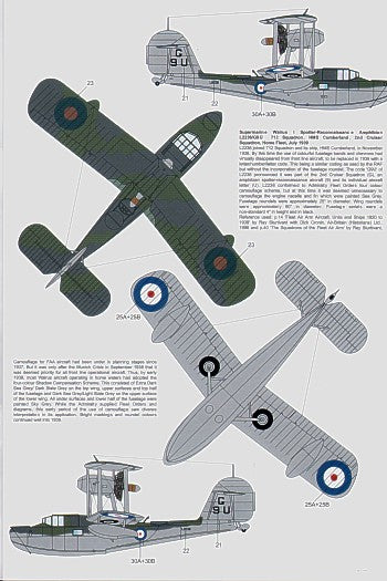 Model Alliance ML48180 1:48 Wings and Waves Pt 1