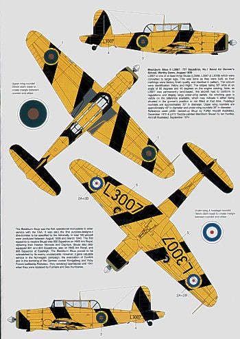 Model Alliance ML48180 1:48 Wings and Waves Pt 1