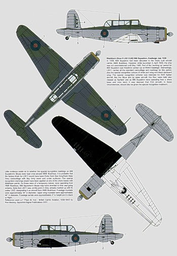 Model Alliance ML48181 1:48 Wings and Waves Part 2