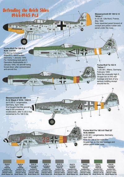 Model Alliance ML489028 1:48 Defending the Reich Part 1.