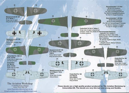 Model Alliance ML489028 1:48 Defending the Reich Part 1.