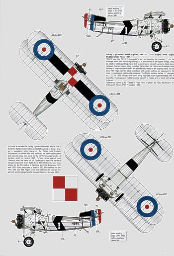 Model Alliance ML72181 1:72 Wings and Waves Part 2