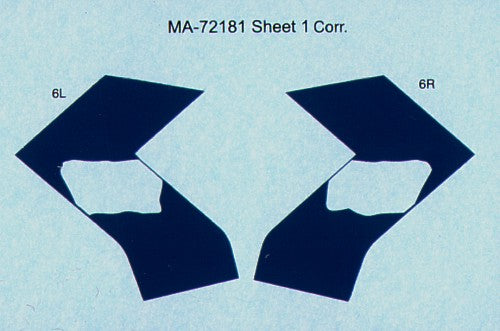 Model Alliance ML72181 1:72 Wings and Waves Part 2
