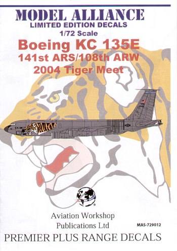 Model Alliance ML729012 1:72 Boeing KC-135E