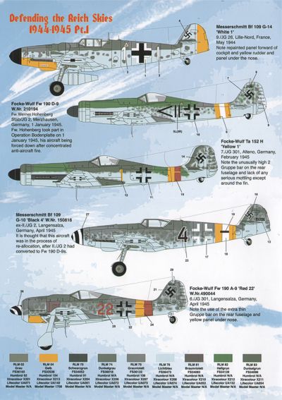 Model Alliance ML729028 1:72 Defending the Reich Part 1.