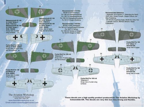 Model Alliance ML729029 1:72 Defending the Reich Part 2.