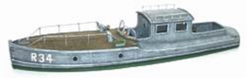 CMK Maritime Line ML80290 1:72 Command boat/launch