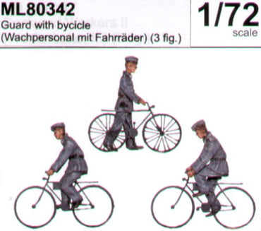 CMK Maritime Line ML80342 1:72 German Guards