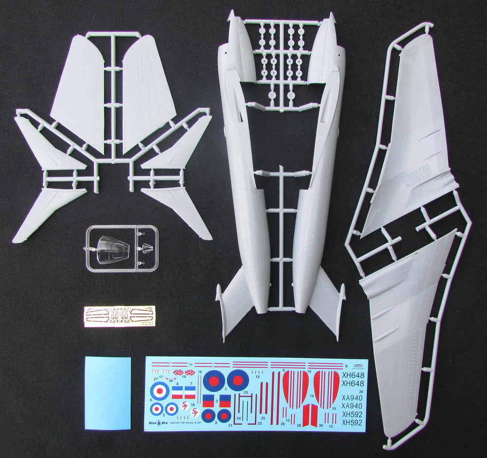 Mikro-Mir MM144-027 1:144 Handley-Page Victor B.1