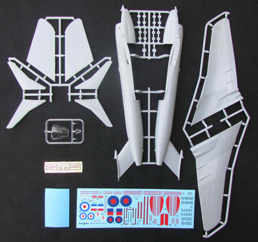 Mikro-Mir MM144-027 1:144 Handley-Page Victor B.1