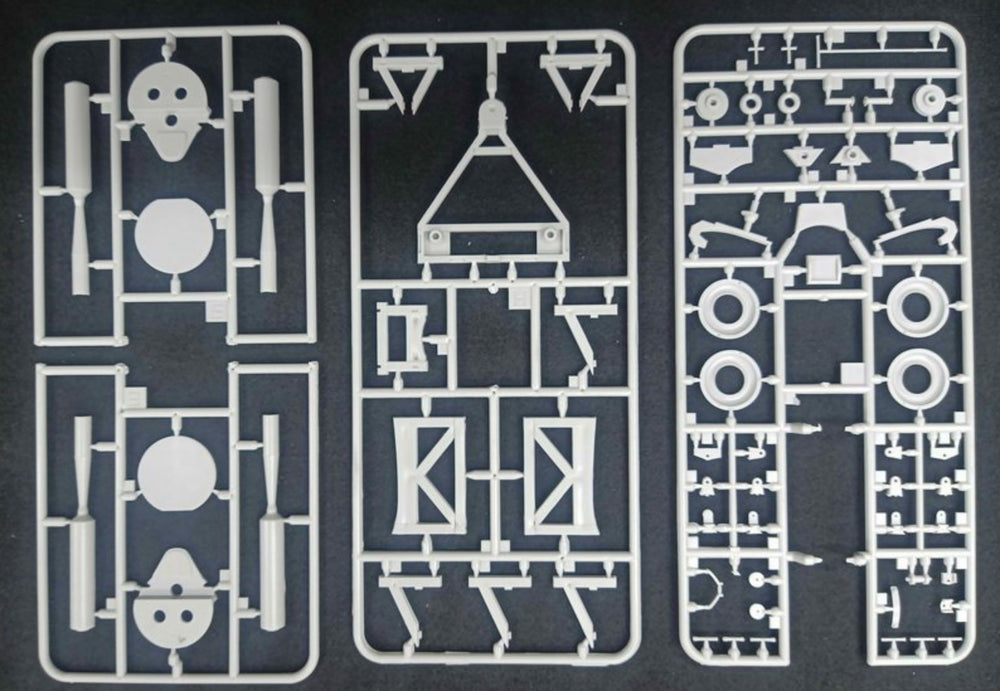 Mikro-Mir MM32-004 1:32 Yokosuka MXY-7 Ohka Navy Suicide Attack