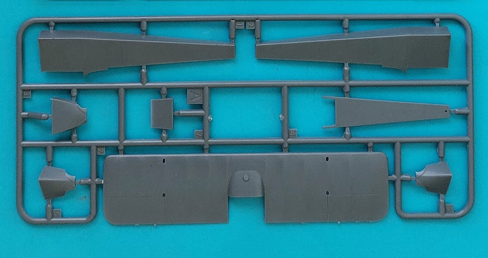 Mikro-Mir MM32-005 1:32 Pensuti Caproni triplane