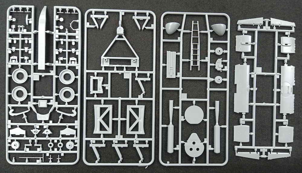 Mikro-Mir MM32-006 1:32 Yokosuka MXY-7-k1 Ohka