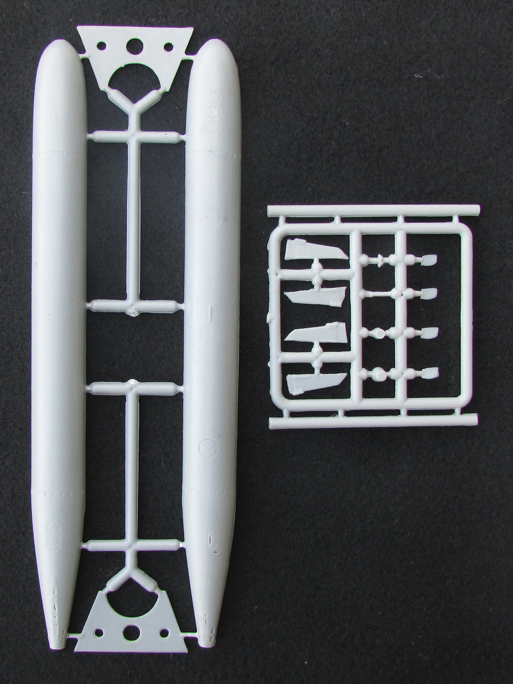 Mikro-Mir MM35-020 1:35 United States Navy Mk.18 Torpedo x 2