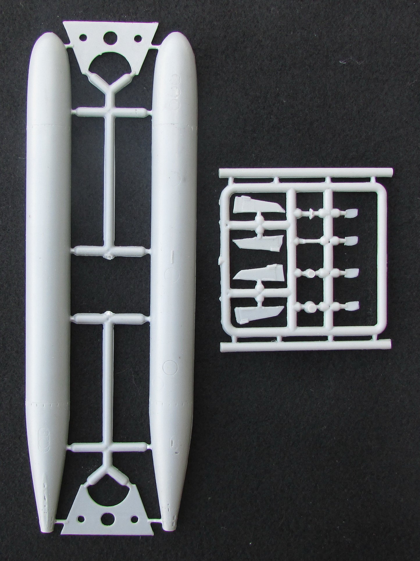 Mikro-Mir MM35-020 1:35 United States Navy Mk.18 Torpedo x 2