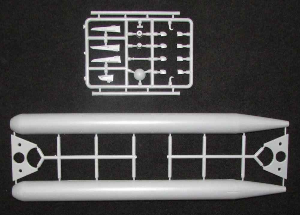 Mikro-Mir MM35-021 1:35 Japan Type 93 Torpedo