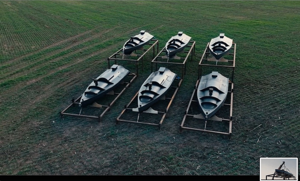 Mikro-Mir MM35-028 1:35 Ukraine's Maritime Drone