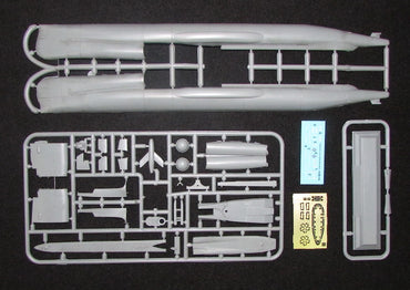 Mikro-Mir MM350-38 1:350 SSG-577 Growler submarine