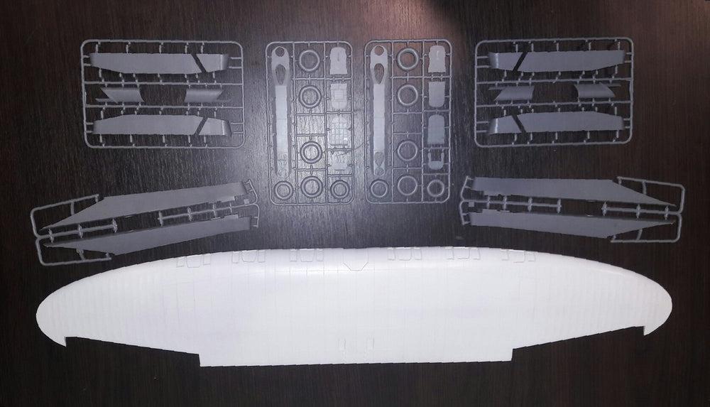 Mikro-Mir MM72-015 1:72 Kalinin K-7