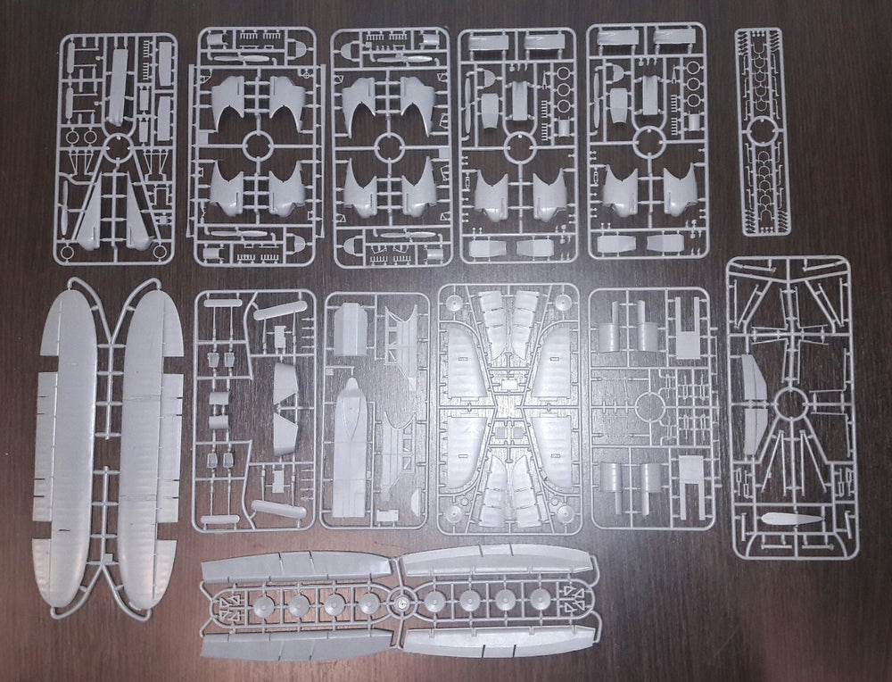 Mikro-Mir MM72-015 1:72 Kalinin K-7