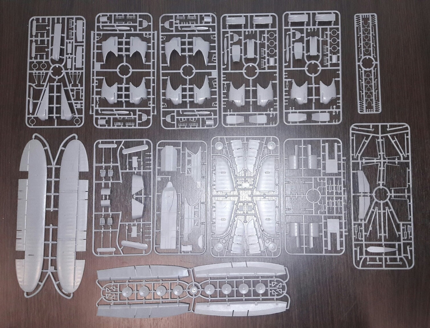 Mikro-Mir MM72-015 1:72 Kalinin K-7