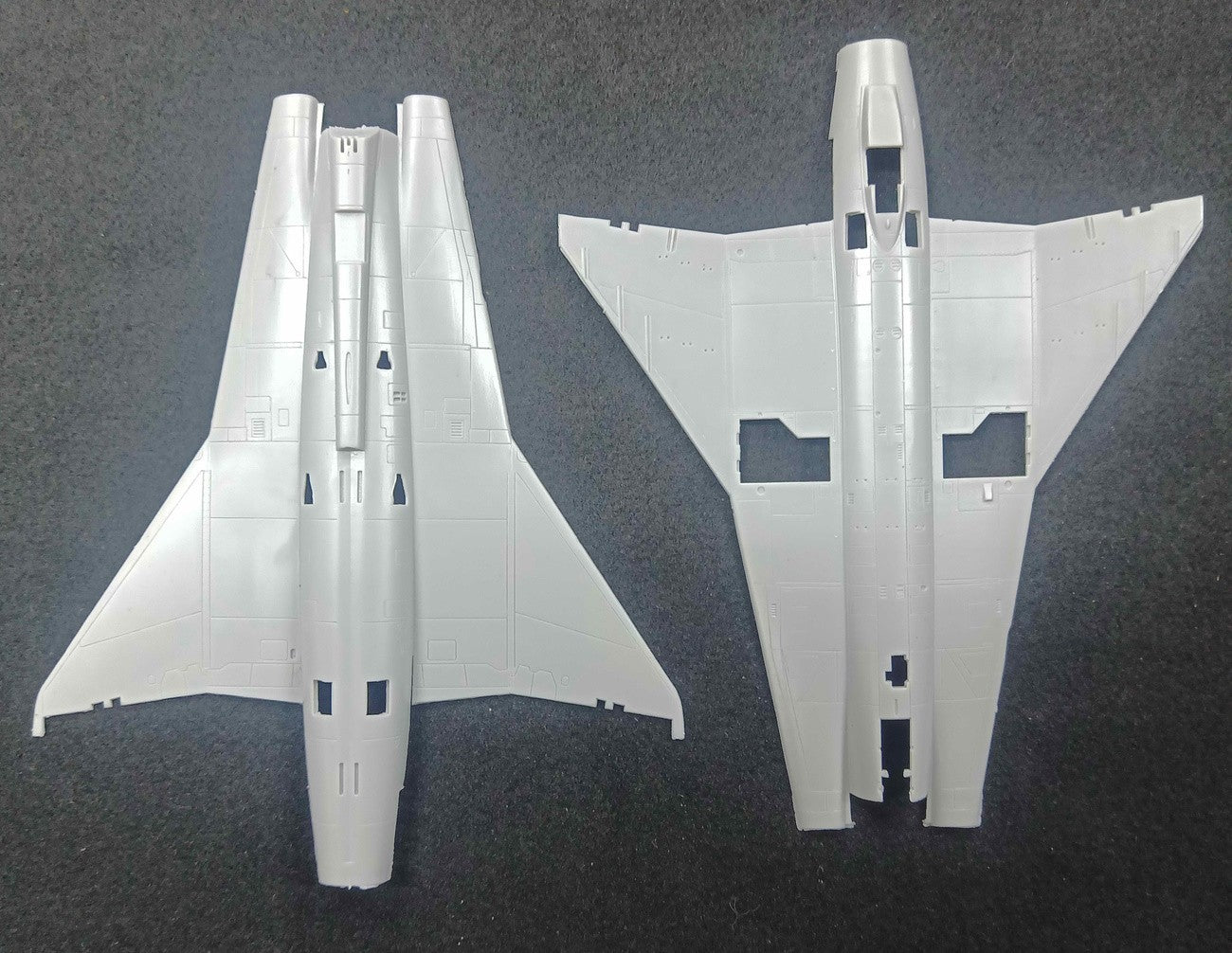 Mikro-Mir MM72-027 1:72 Saab J-35F Draken