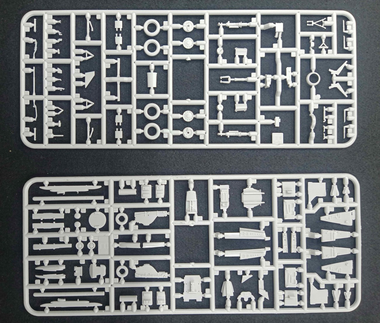 Mikro-Mir MM72-027 1:72 Saab J-35F Draken