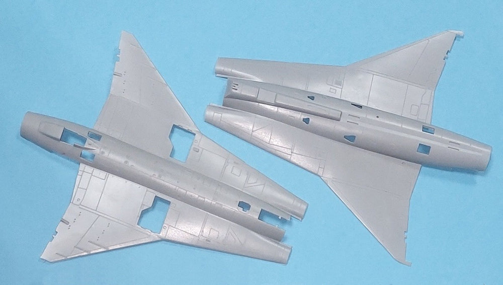 Mikro-Mir MM72-027 1:72 Saab J-35F Draken