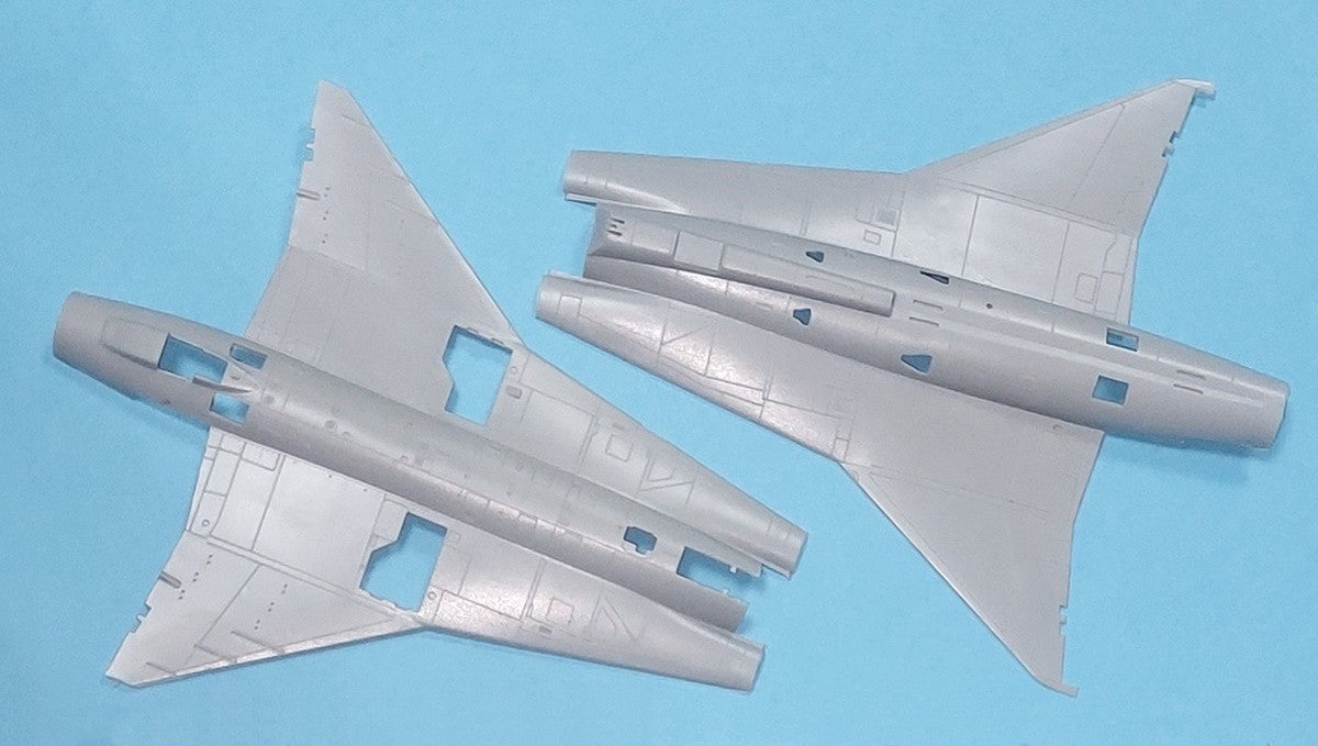 Mikro-Mir MM72-027 1:72 Saab J-35F Draken