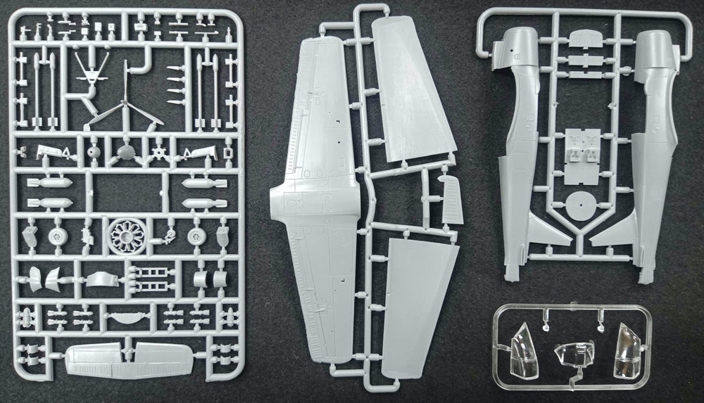 Mikro-Mir MM72-028-1 1:72 Hunting Provost T.1 RAF version