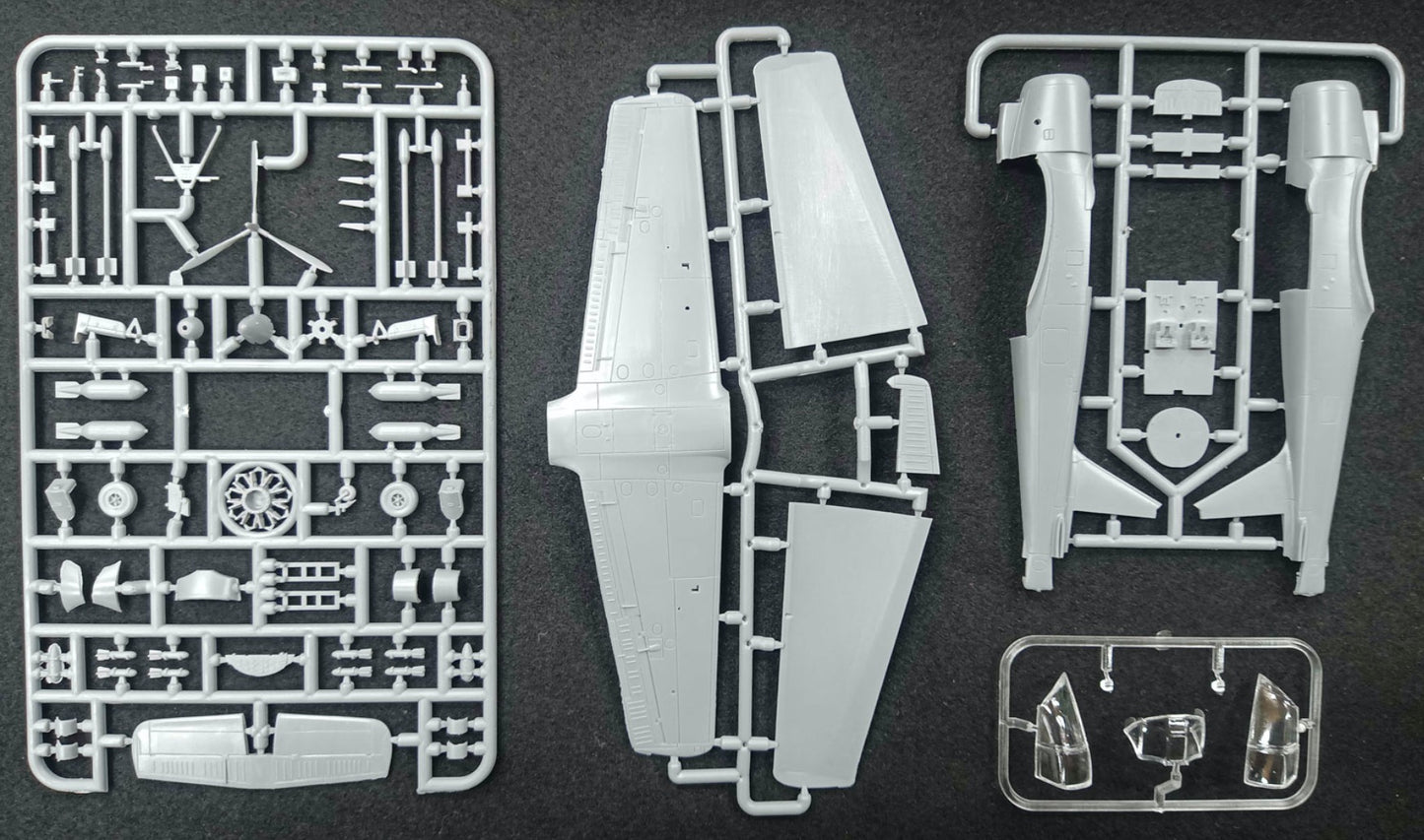 Mikro-Mir MM72-028-3 1:72 Hunting Provost T.1