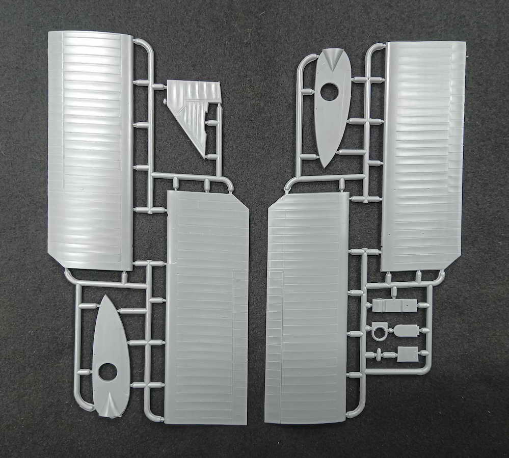 Mikro-Mir MM72-030 Dyle et Bacalan DB-10 1:72