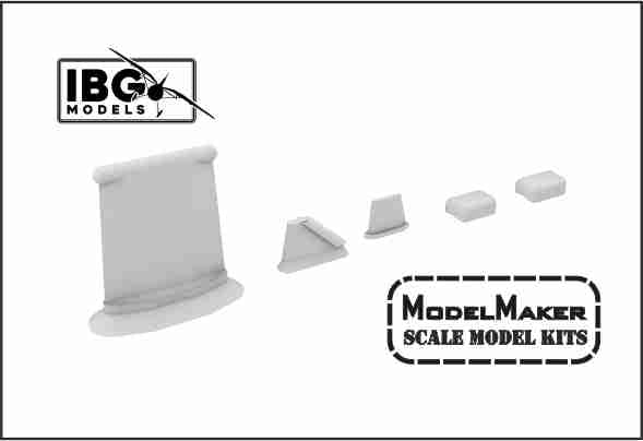Model Maker MM73003 Sukhoi Su-22UM-3K Polish Tiger 2017 1:72