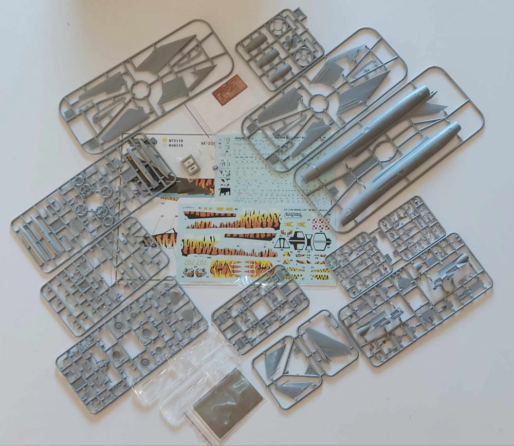 Model Maker MM73003 Sukhoi Su-22UM-3K Polish Tiger 2017 1:72