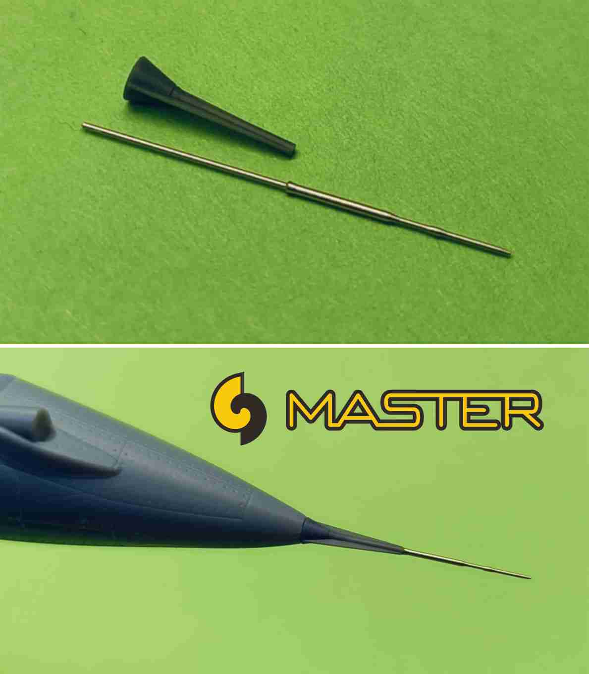 Model Maker MM73004 MiG-29UB 4105 Stanislaw Skalski 1:72