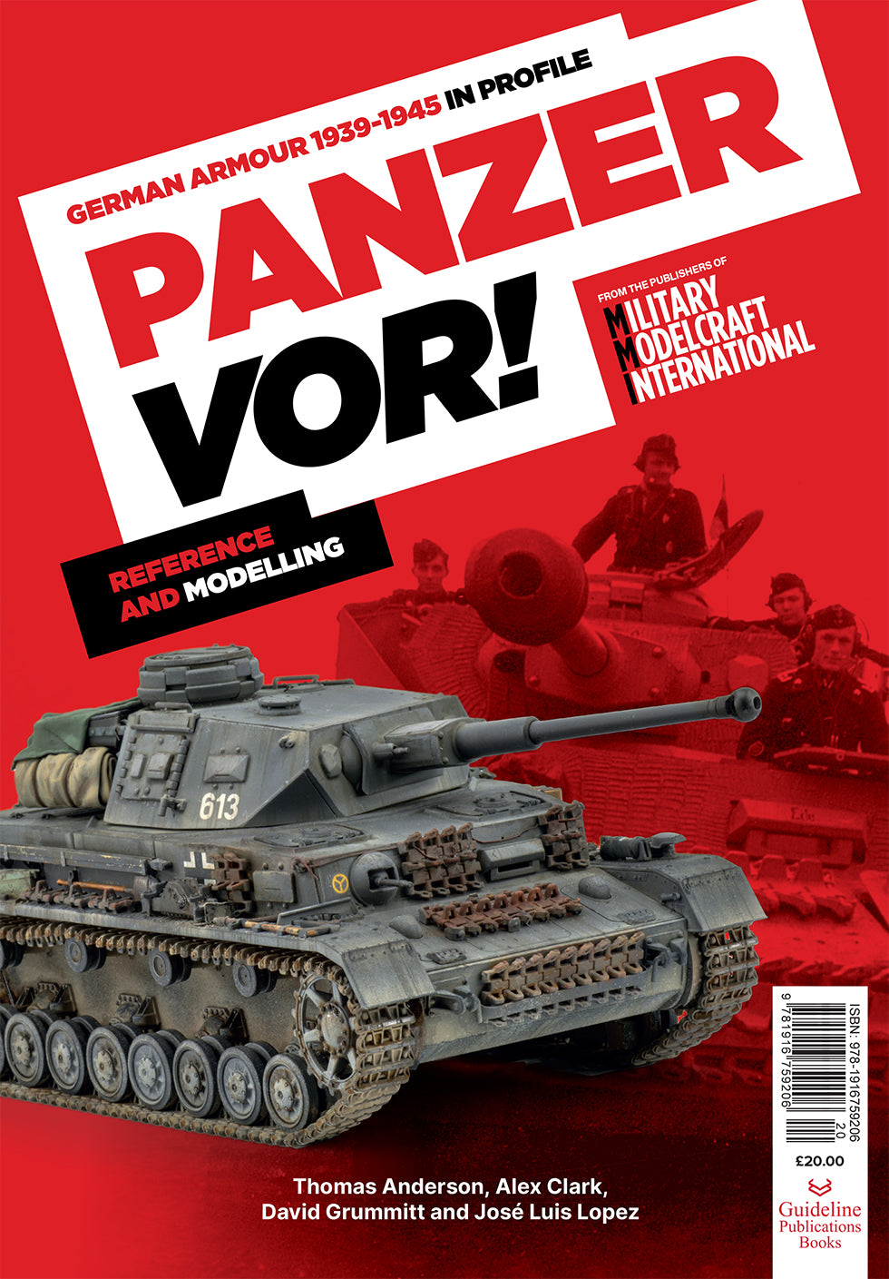 Guideline MMI759206 Panzer Vor! Panzerwaffe in Profile