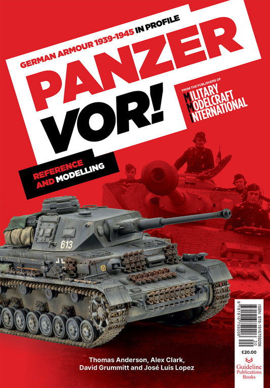 Guideline MMI759206 Panzer Vor! Panzerwaffe in Profile