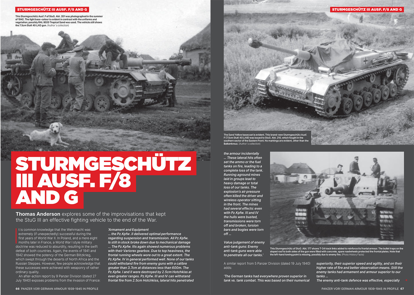 Guideline MMI759206 Panzer Vor! Panzerwaffe in Profile