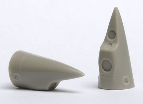 Maestro Models MMMK4801 1:48 Saab S-35E 'Draken' recce nose.